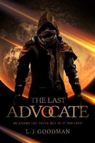 Cover of The Last Advocate