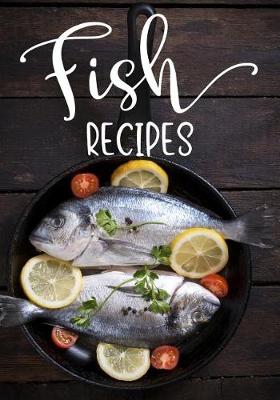 Book cover for Fish Recipes