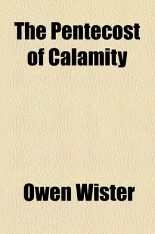 Cover of The Pentecost of Calamity