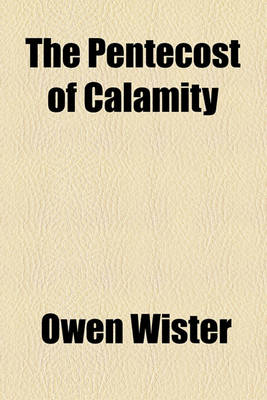 Book cover for The Pentecost of Calamity