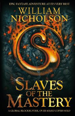 Book cover for Slaves of the Mastery