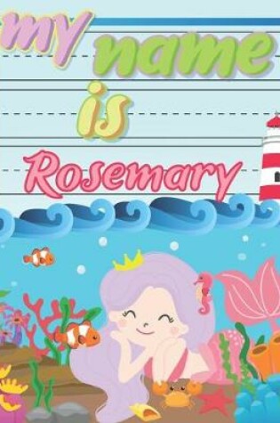 Cover of My Name is Rosemary