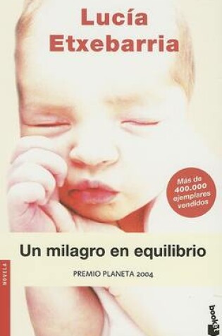 Cover of Un Milagro En Equilibrio