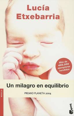 Book cover for Un Milagro En Equilibrio