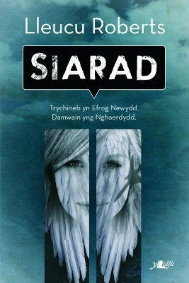 Book cover for Cyfres y Dderwen: Siarad