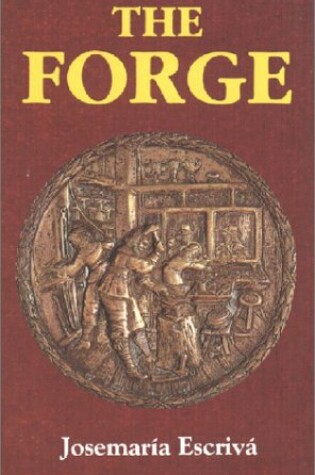 Cover of The Forge