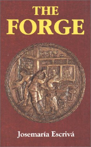 Book cover for The Forge