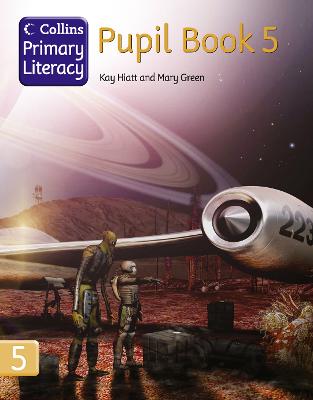 Cover of Pupil Book 5