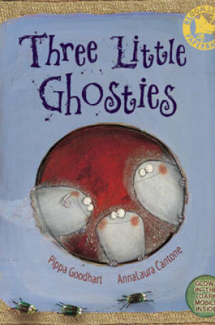 Cover of Three Little Ghosties