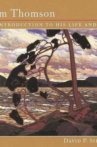 Cover of Tom Thomson