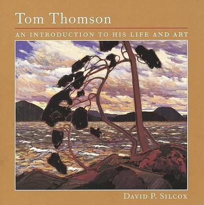 Book cover for Tom Thomson