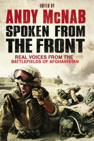 Cover of Spoken From The Front