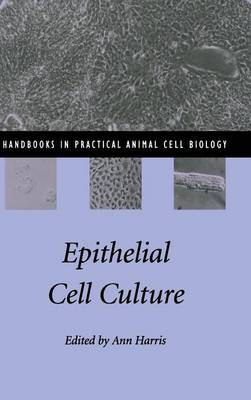 Book cover for Epithelial Cell Culture
