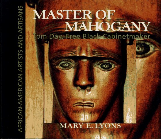 Book cover for Master of Mahogany