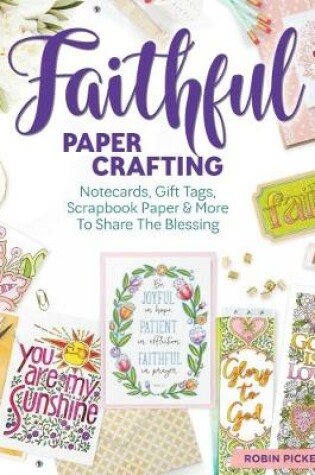 Cover of Faithful Papercrafting