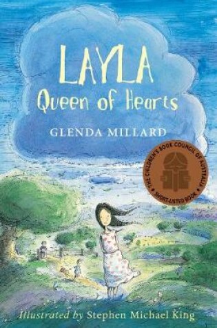 Cover of Layla, Queen of Hearts