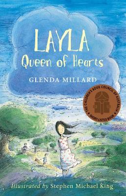 Cover of Layla, Queen of Hearts