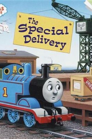 Cover of Special Delivery (Thomas & Friends)