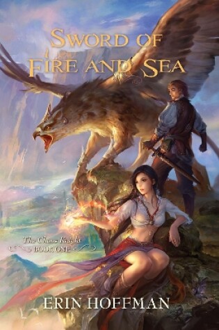 Cover of Sword of Fire and Sea