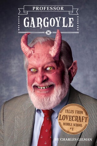 Book cover for Professor Gargoyle