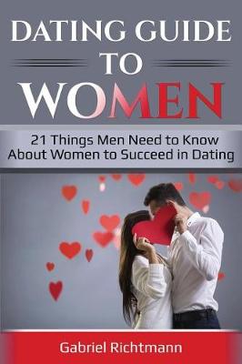 Book cover for Dating Guide To Women
