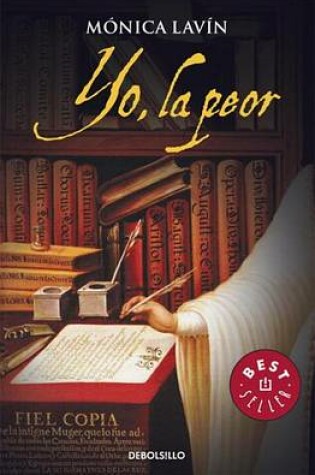 Cover of Yo, la Peor