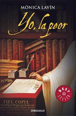 Cover of Yo, la Peor