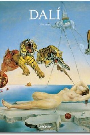 Cover of Dali Big Art
