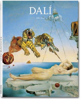 Book cover for Dali Big Art