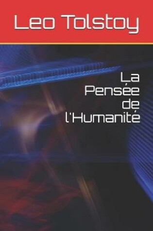 Cover of La Pensee de l'Humanite