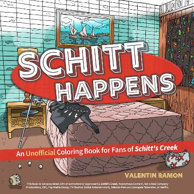 Cover of Schitt Happens