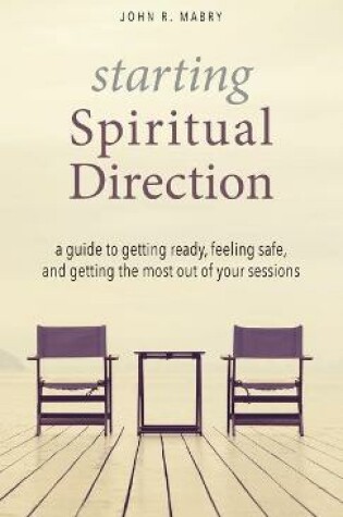 Cover of Starting Spiritual Direction