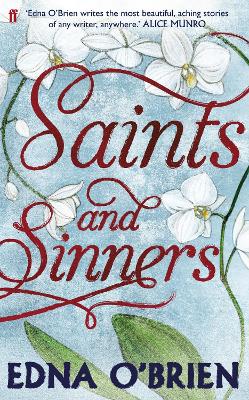 Book cover for Saints and Sinners