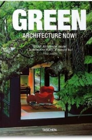 Cover of Green Architecture Now!