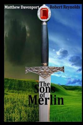 Book cover for The Sons of Merlin