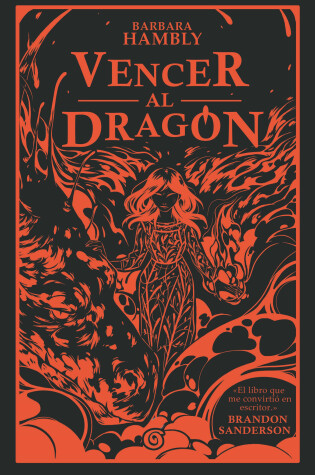 Cover of Vencer al dragon / Dragonsbane