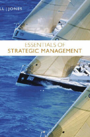 Cover of Essentials of Strategic Management