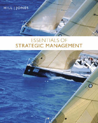 Book cover for Essentials of Strategic Management