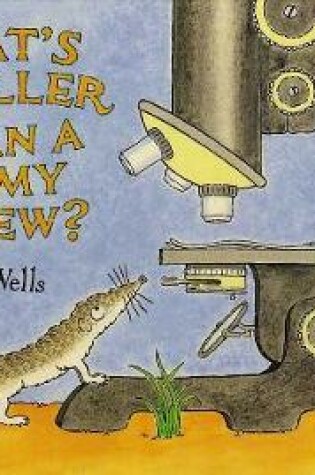 Cover of What's Smaller Than a Pygmy Shrew?