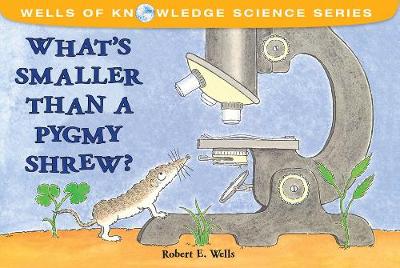 Book cover for Whats Smaller Than a Pygmy Shrew?