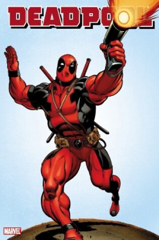 Cover of Deadpool Volume 1