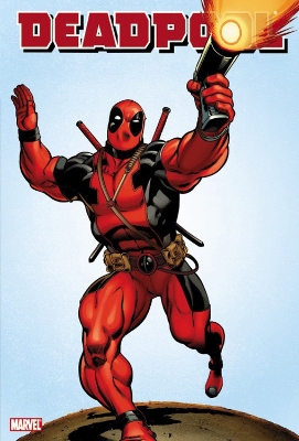 Book cover for Deadpool Volume 1