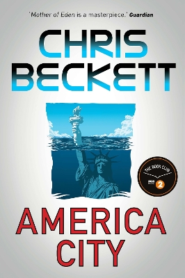 Book cover for America City