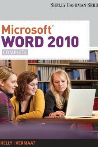 Cover of Microsoft� Word 2010