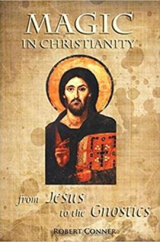 Cover of Magic in Christianity