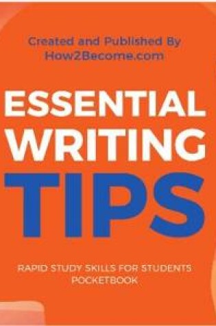 Cover of ESSENTIAL WRITING TIPS POCKETBOOK