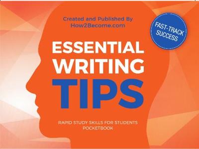 Cover of ESSENTIAL WRITING TIPS POCKETBOOK