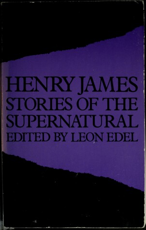 Book cover for Henry James Stories of Superna