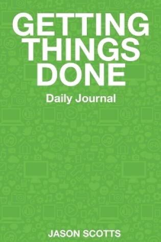 Cover of Getting Things Done Daily Journal