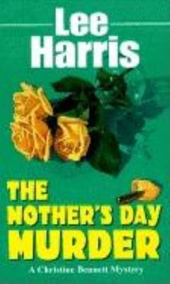 Book cover for The Mother's Day Murder